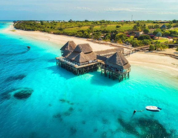 Zanzibar Indian Ocean – 6 Days