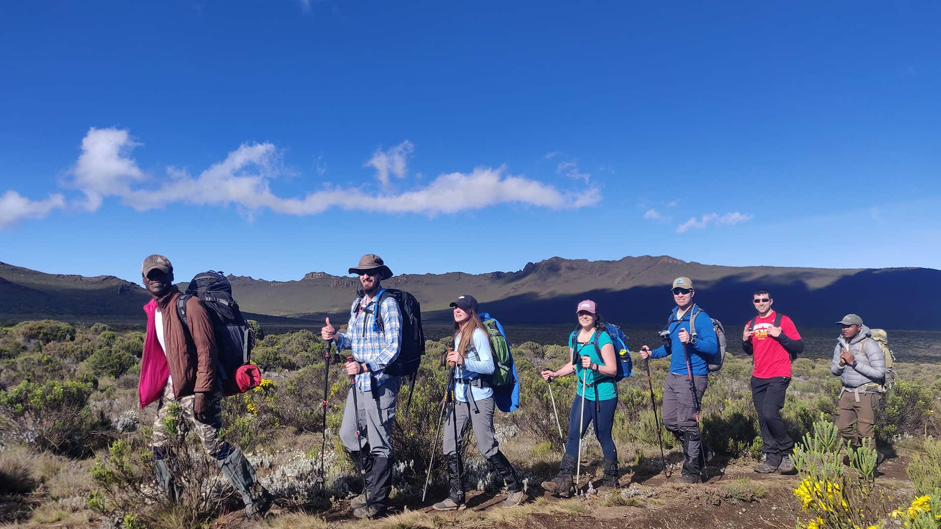 Kilimanjaro Machame Route vs Lemosho Route