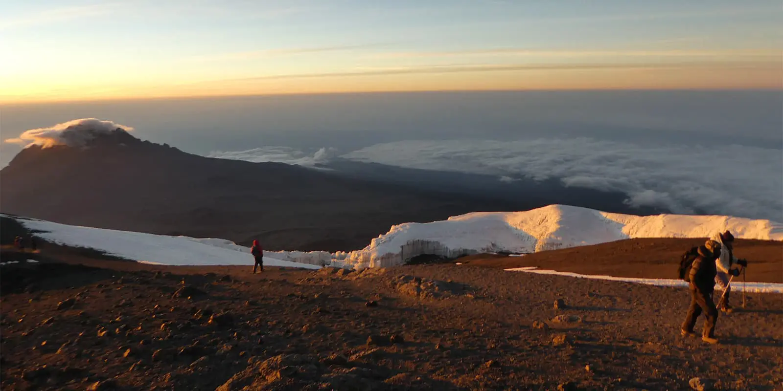 Kilimanjaro Machame Route vs Lemosho Route