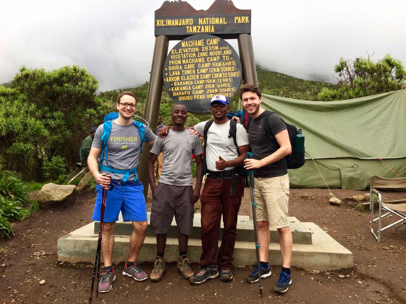 Kilimanjaro Machame Route vs Lemosho Route